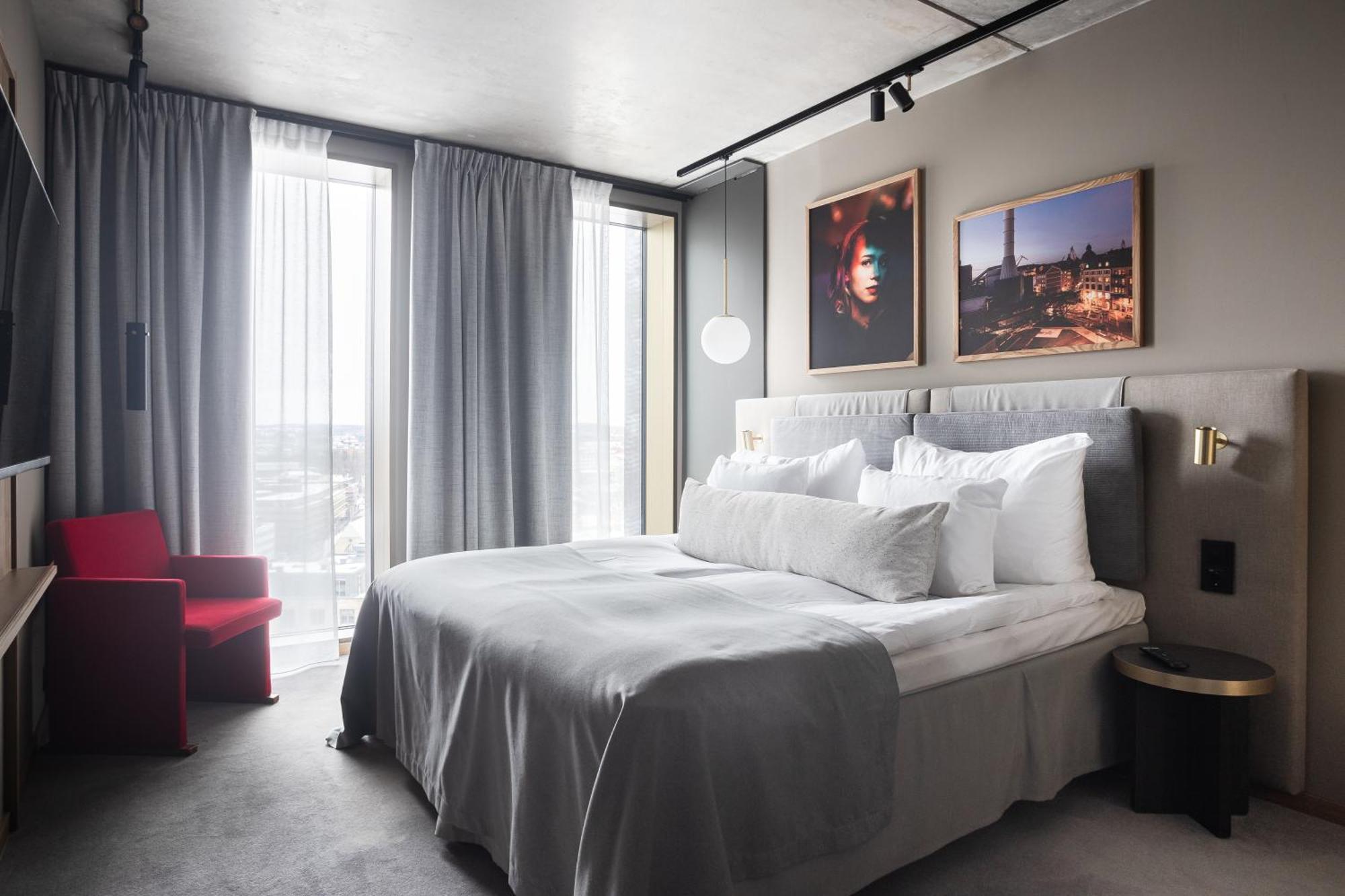 Clarion Hotel Draken Gothenburg Room photo